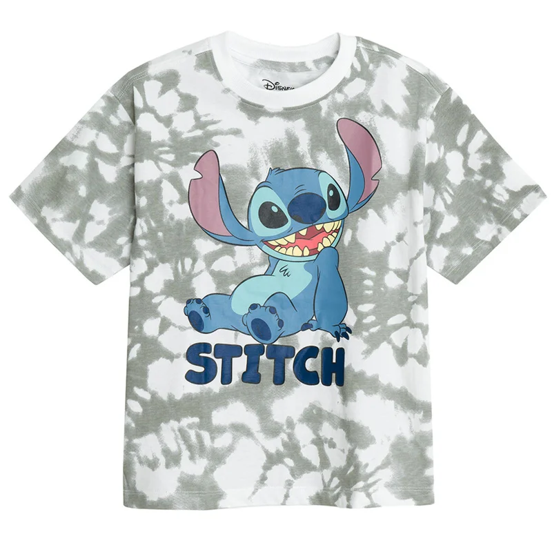 Cool Club by SMYK WHITE COTTON T-SHIRT S/S